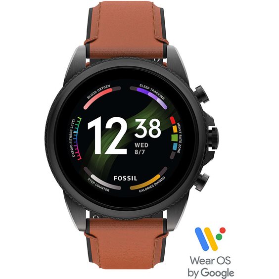 Oiritaly Smartwatch Uomo Fossil FTW4062 GENERAZIONE 6 Orologi